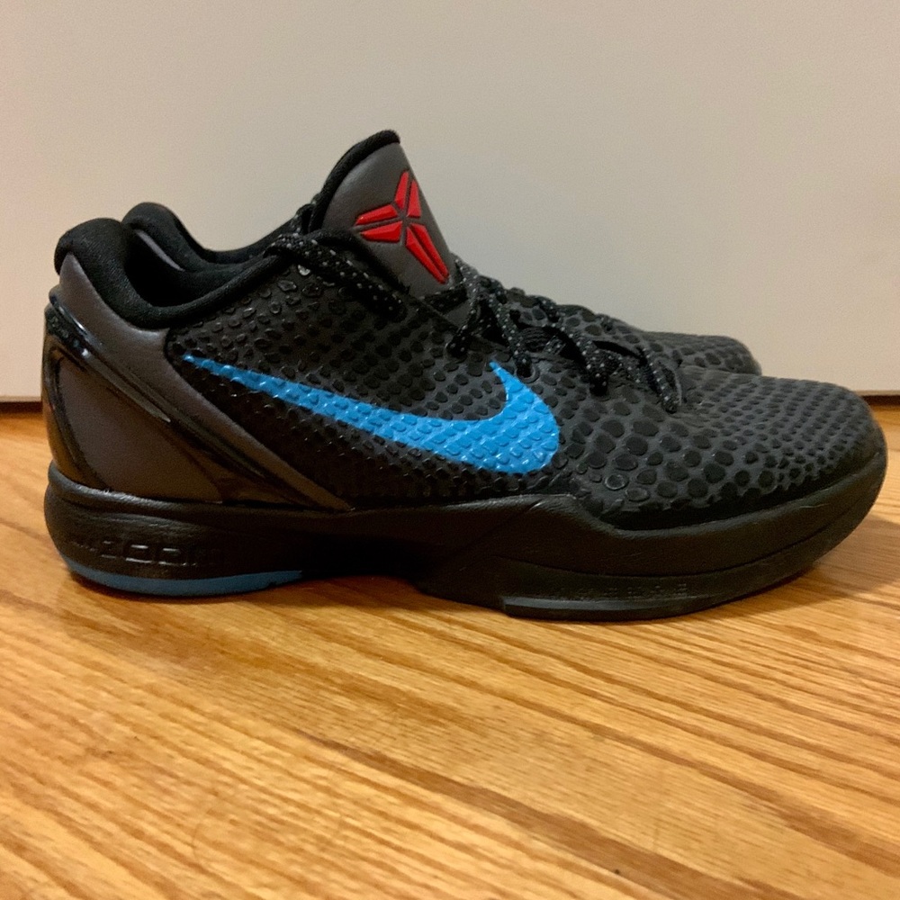 Kobe 6 Dark Knight